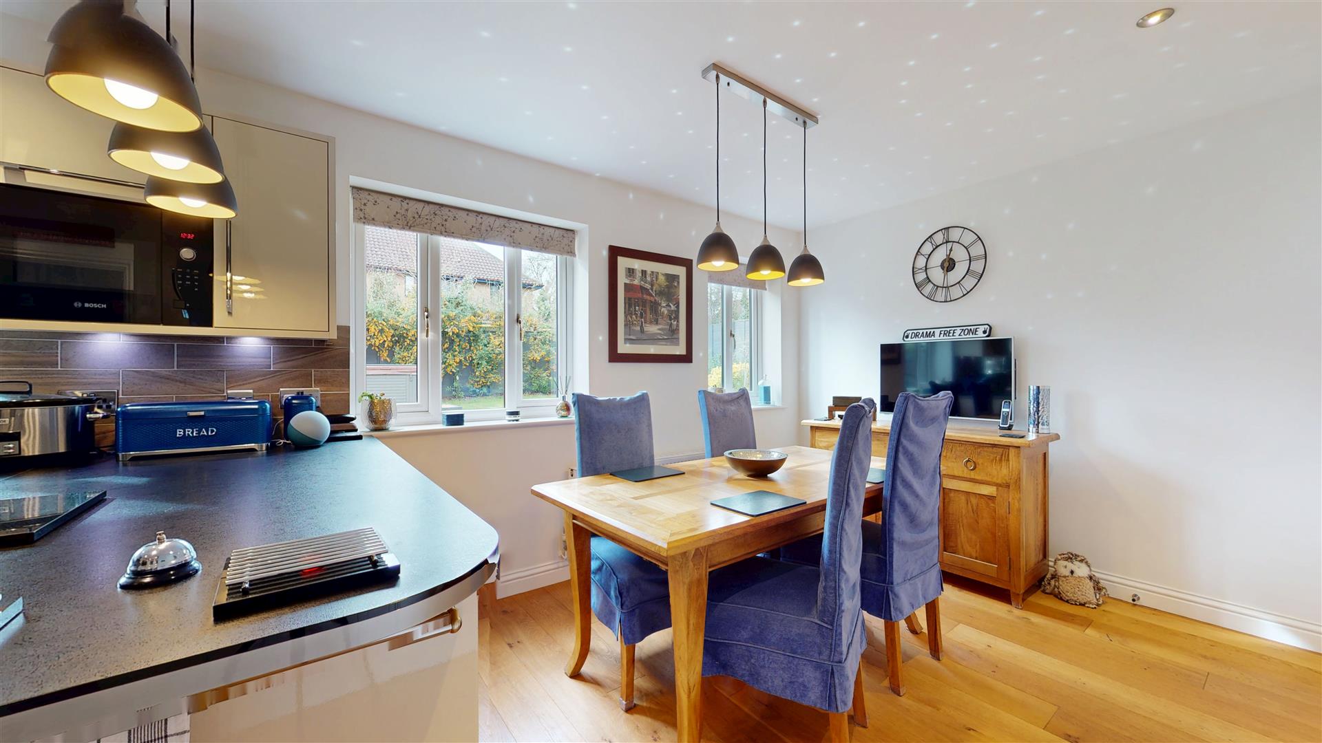 Thorneycroft Lane, Downhead Park, Milton Keynes